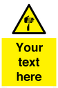 custom-sharp-warning-sign-add-your-own-custom-text-normal-delivery-times-apply-y~